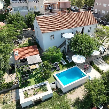 Summer Apartment 4 มาคาร์สกา ภายนอก รูปภาพ