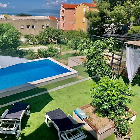 Summer Apartment 4 มาคาร์สกา ภายนอก รูปภาพ