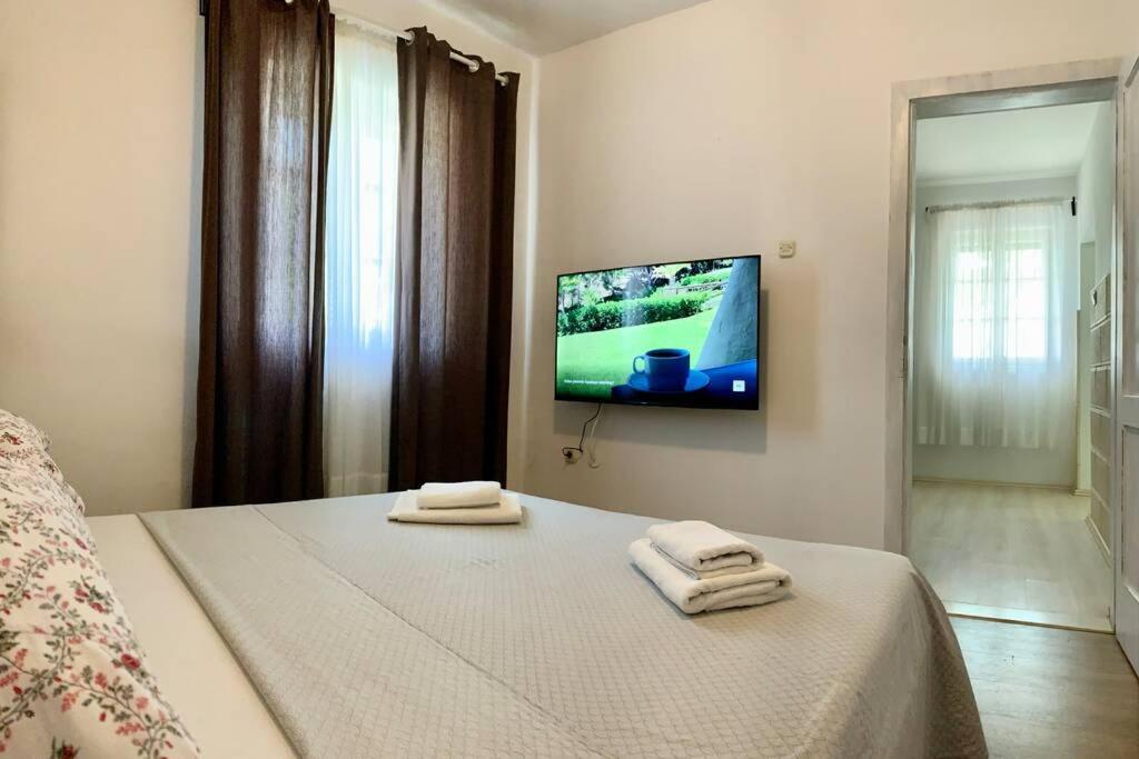 Summer Apartment 4 มาคาร์สกา ภายนอก รูปภาพ
