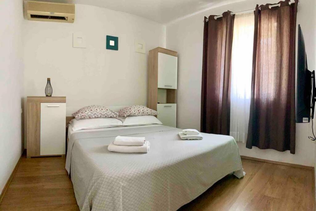 Summer Apartment 4 มาคาร์สกา ภายนอก รูปภาพ