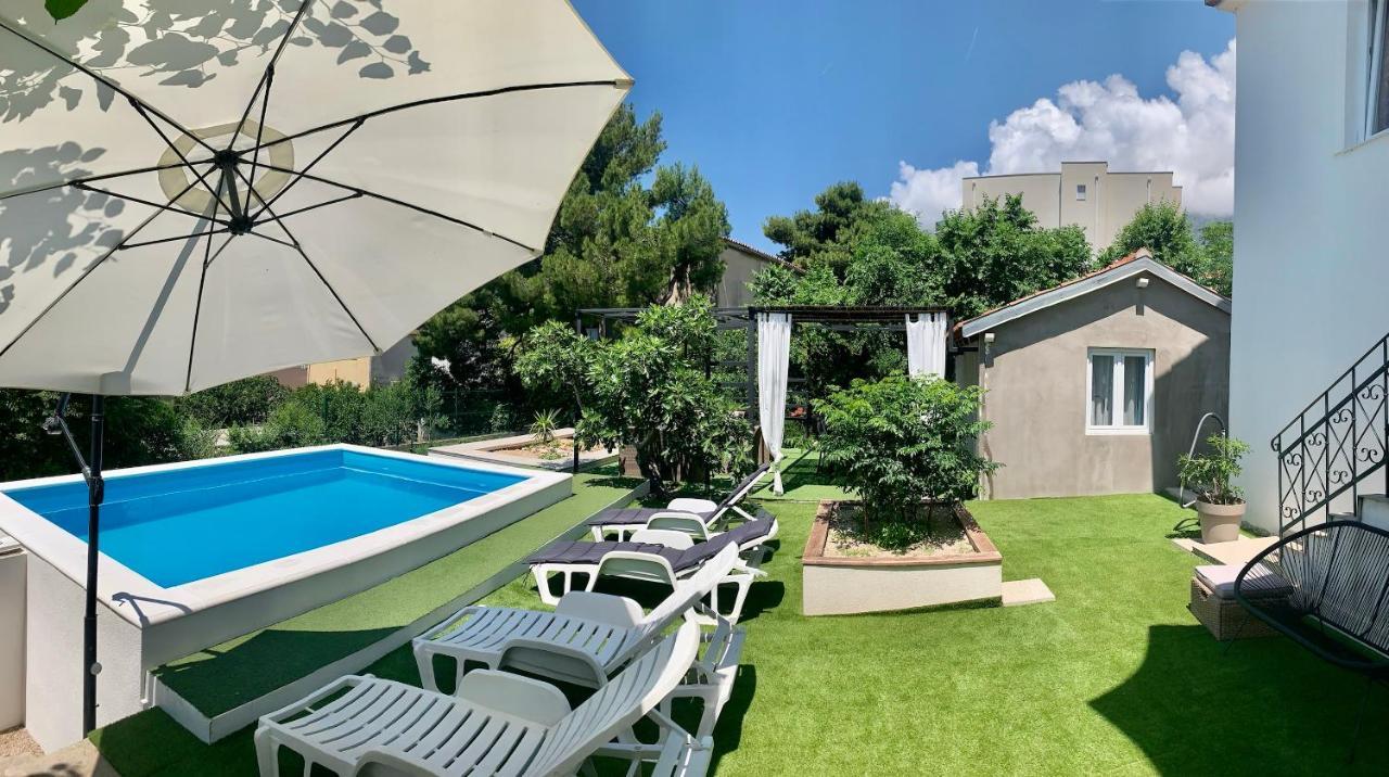Summer Apartment 4 มาคาร์สกา ภายนอก รูปภาพ