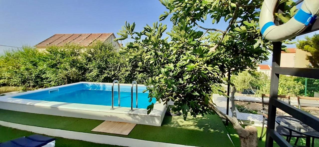 Summer Apartment 4 มาคาร์สกา ภายนอก รูปภาพ