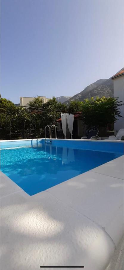 Summer Apartment 4 มาคาร์สกา ภายนอก รูปภาพ
